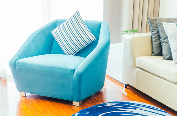 Saiba usar as poltronas na decoração
