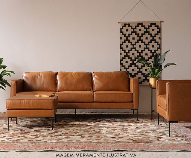 A Elegância Atemporal dos Estofados de Couro